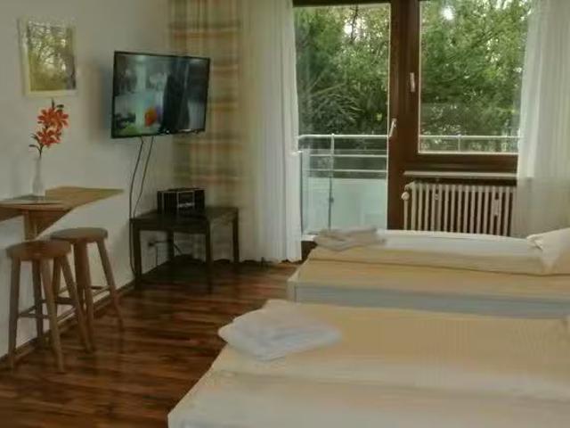 Studio in Sillenbucher Straße