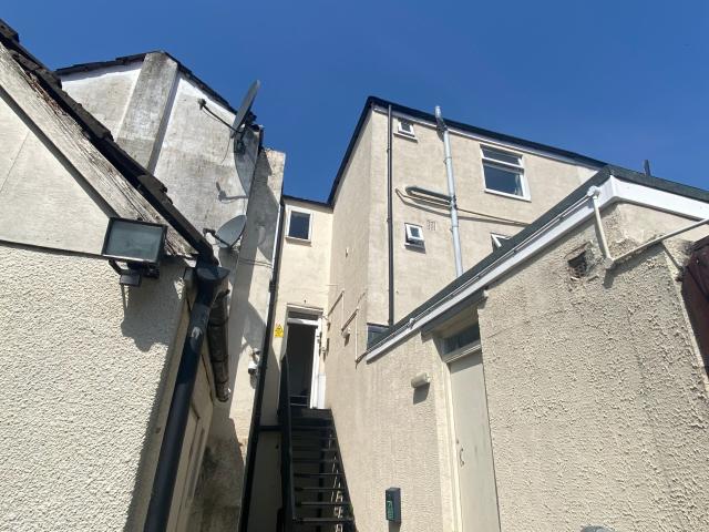 studio in St Mary Street, Southampton, Hampshire, SO14