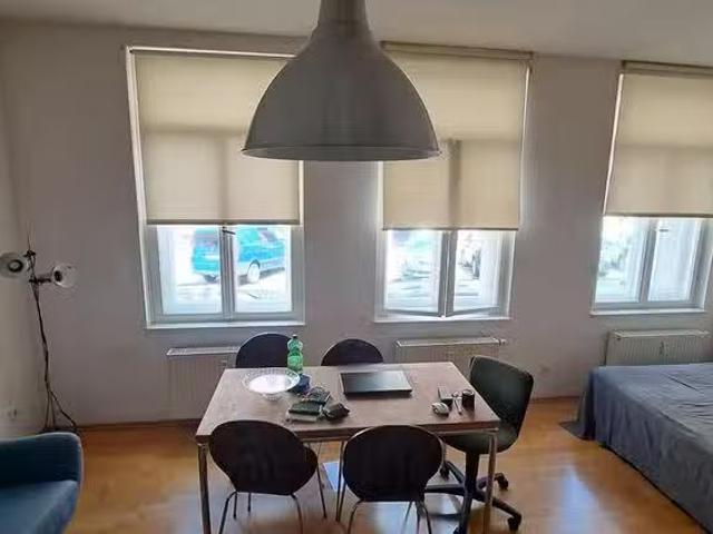 Studio in Steinstraße, Südvorstadt