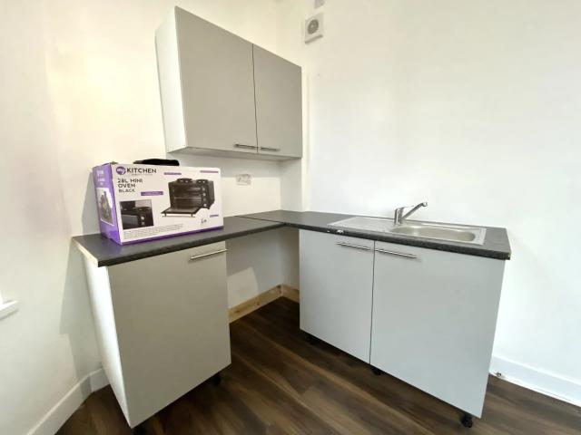 studio in Stratford Road Birmingham