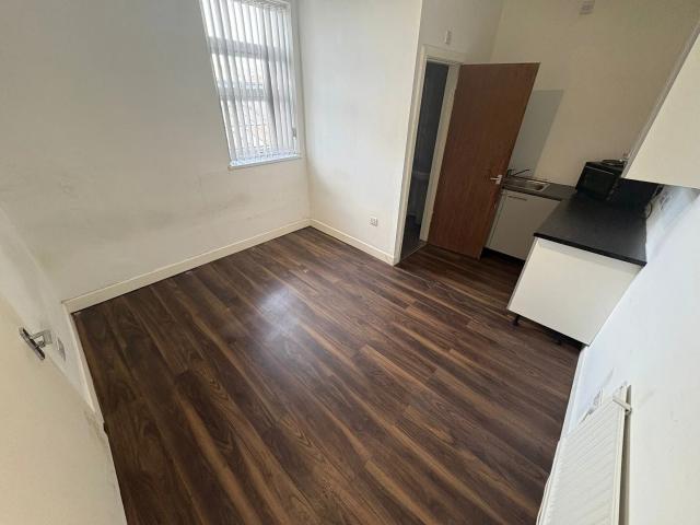 studio in Stratford Road Sparkhill