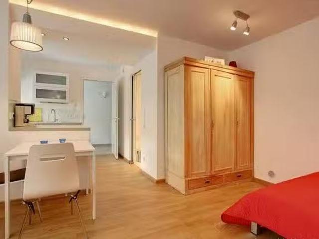 Studio in Potsdamer Straße, Schwabing