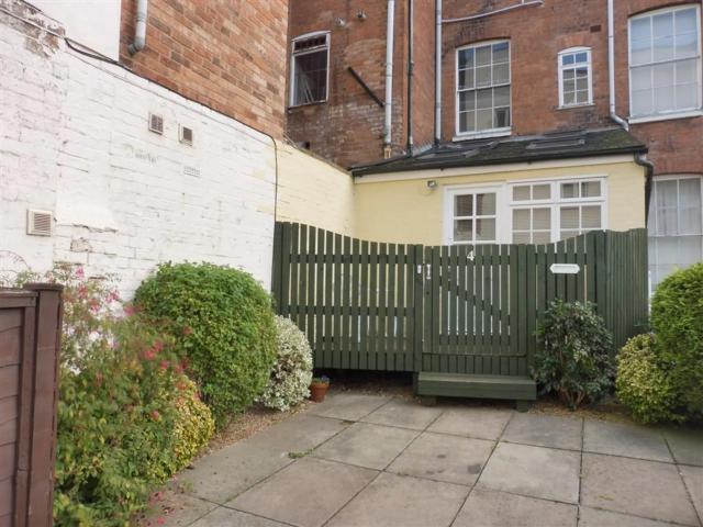studio in Portland Street Leamington Spa