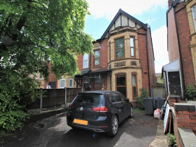 studio in Portland Road Edgbaston