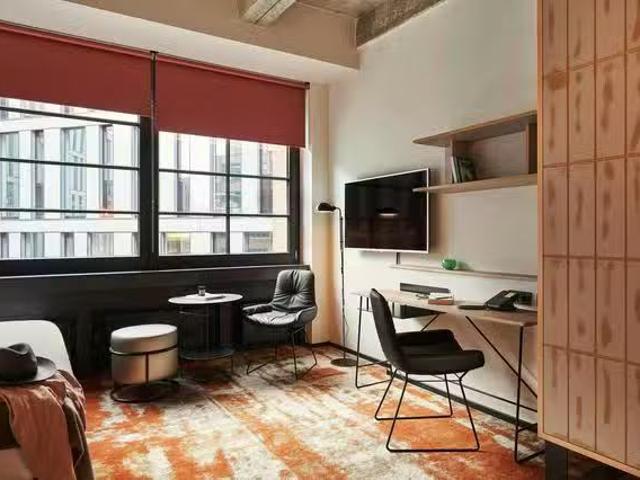 Studio in Poßmoorweg, Hamburg Nord