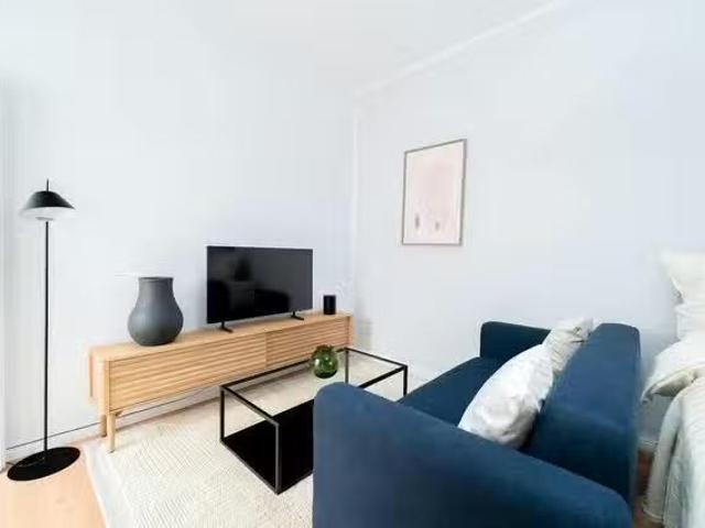 Studio in Pannierstraße, Bezirk Neukölln