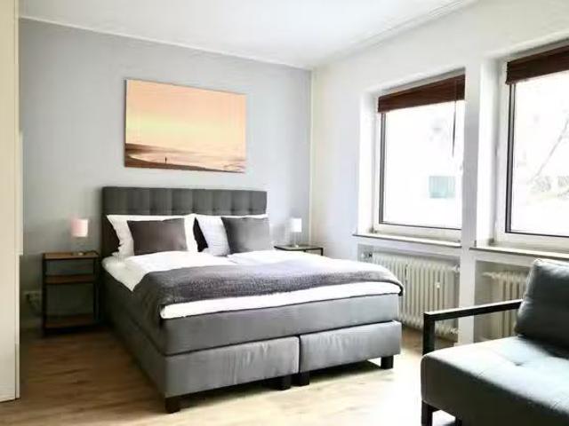 Studio in Pantaleonswall, Innenstadt
