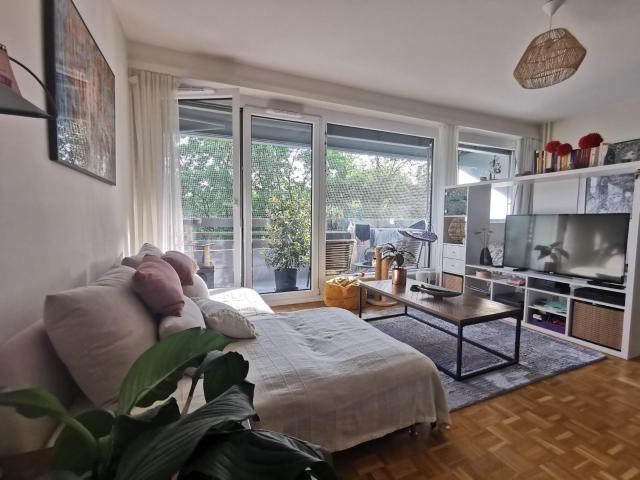 Studio in Petit Saconnex