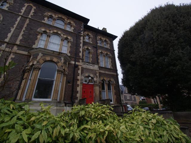 studio in Pembroke Road, Flat 3, Clifton, Bristol, BS8 3EF Abode