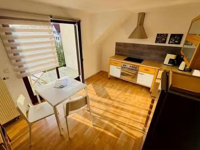 Studio in Planstraße, Eisenach