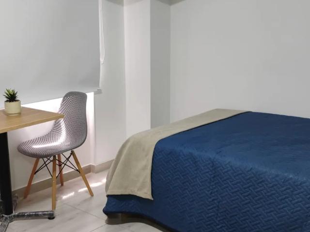 studio in Quiroga, Bogotá, Bogotá, d.c