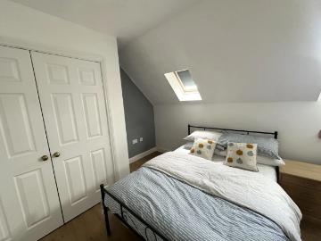 studio in Room 4 Eagle way PE7 8EL