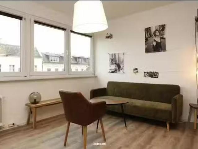 Studio in Reuterstraße, Bezirk Neukölln