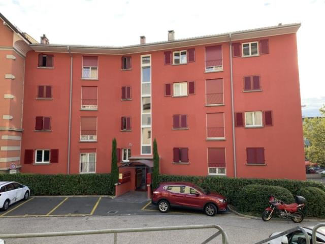 Studio in Renens in der Nähe des Bahnhofs