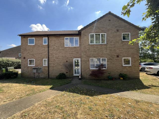 studio in Repton Close, Luton