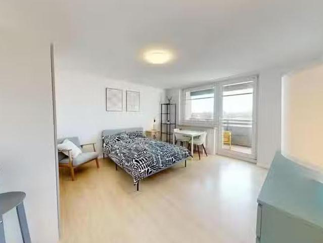 Studio in Residenzstraße, Reinickendorf