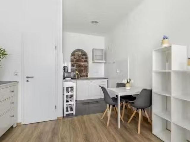 Studio in Rheingoldstraße, Neckarau
