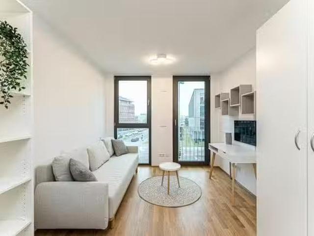Studio in Rudower Chaussee, Adlershof