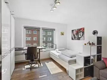 Studio in Wolbecker Straße, Mitte