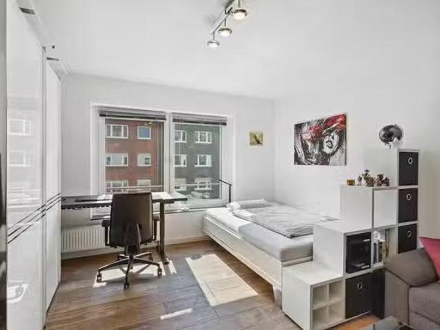 Studio in Wolbecker Straße, Mitte