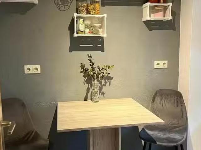 Studio in Wörmlitzer Straße, Südliche Innenstadt