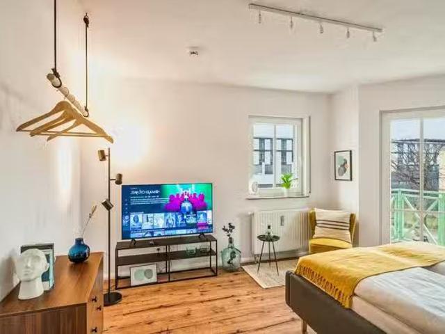 Studio in Wachsbleichstraße, Altstadt