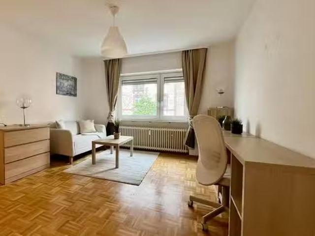 Studio in Weberstraße, Innenstadt III