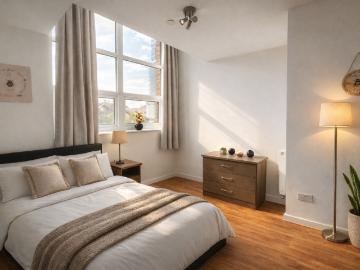 Studio in Darlaston WS10 8PU