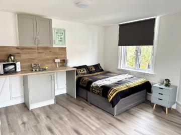 Studio in Wednesbury WS10 9AD
