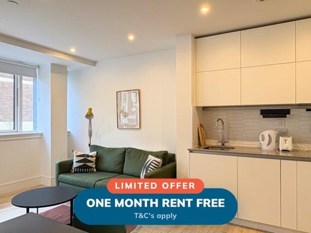 Studio in Wembley Park Book a Viewing