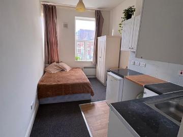studio in West End Lane, London, NW6 2LU