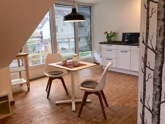 Studio in Wiesentalstraße, Nellmersbach