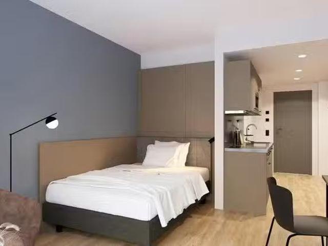 Studio in Wilhelmstraße, Böblingen