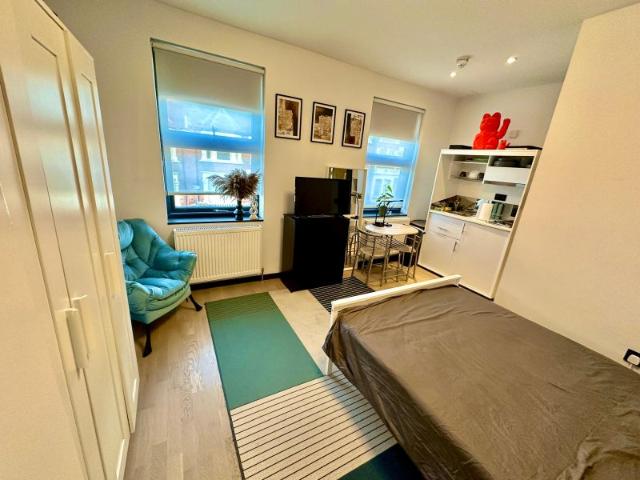 Studio in Willesden – £1,295 PCM | Available 01/10