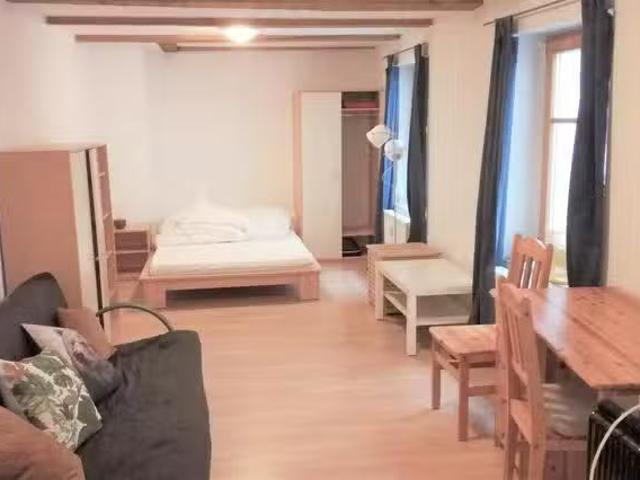 Studio in Tal, Altstadt