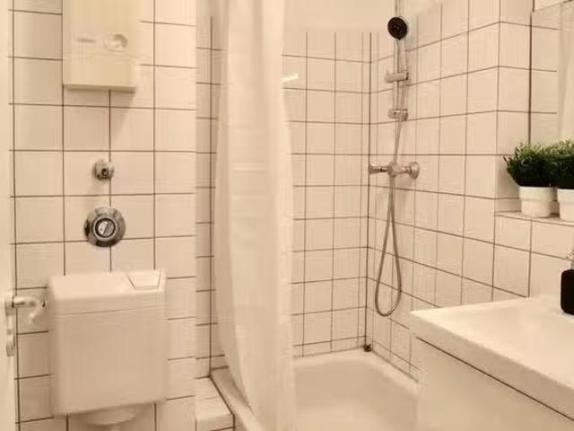 Studio in Tannenbergstraße, Elberfeld