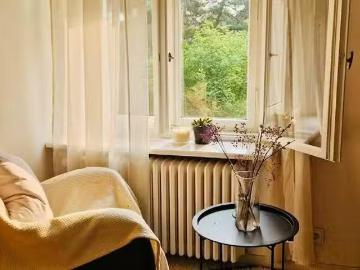 Studio in Tannenstraße, Frohnau