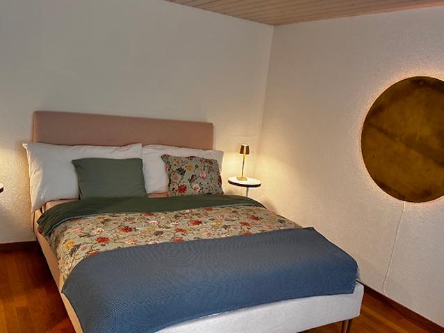 Studio in Thun BE, furnished, temporary