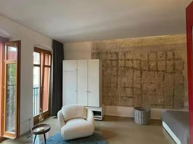 Studio in Thaerstraße, Friedrichshain