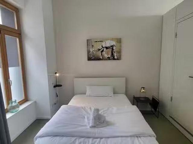 Studio in Thaerstraße, Friedrichshain