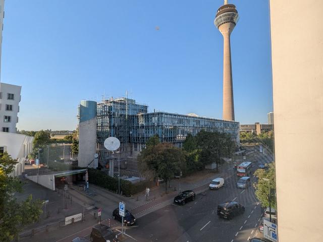 Studio in the best location of Düsseldorf, Dusseldorf Amsterdam Apartments for Rent