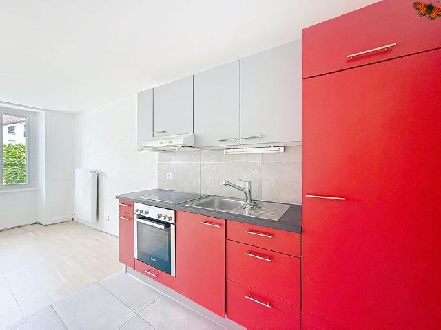 STUDIO – In the city center!