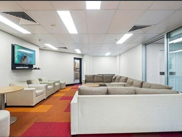 Studio in the heart of Brisbane City