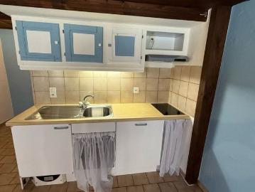 Studio in the heart of the old town of Porrentruy