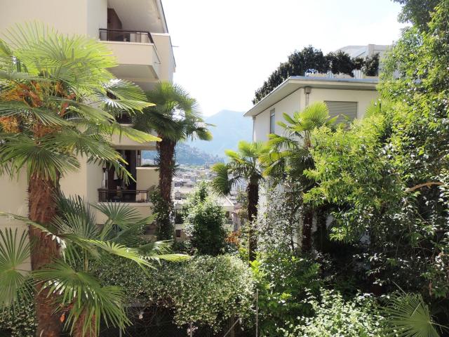 Studio in the Residenza Parco Maraini