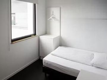 Studio in Triebstraße, Moosach