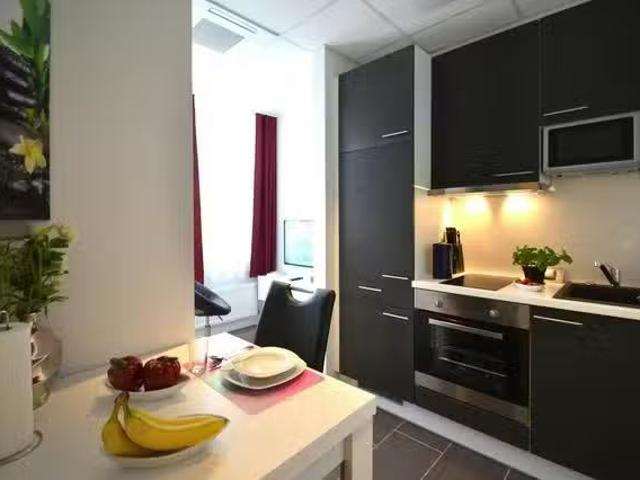 Studio in Triftstraße, Niederrad