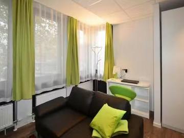 Studio in Triftstraße, Niederrad