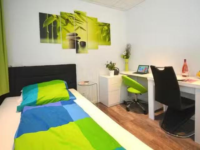 Studio in Triftstraße, Niederrad