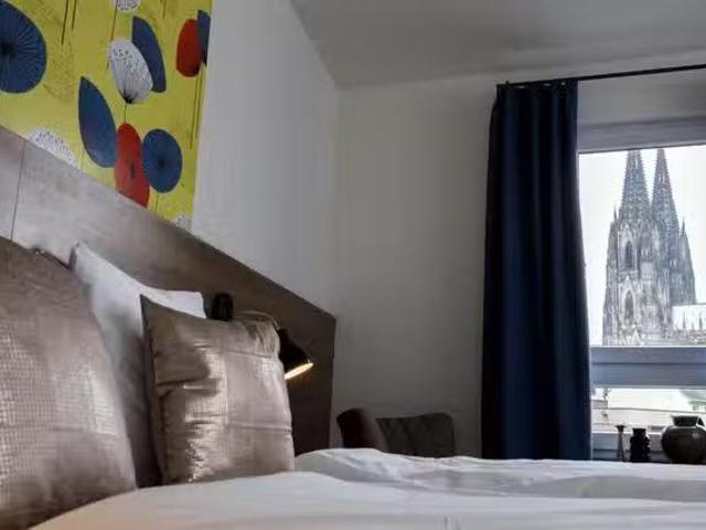 Studio in Unter Käster, Innenstadt
